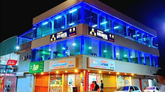 Imagem 2 da galeria do parceiro Gólgota Gymbox