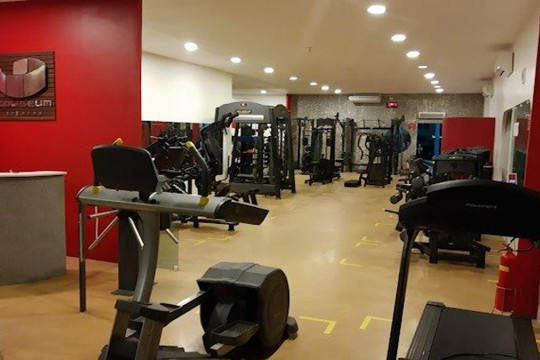 Imagem 1 da galeria do parceiro Coliseum Fitness/ Coliseum Crossfit