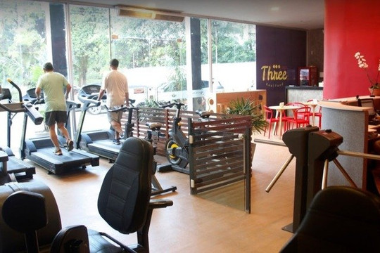 Imagem 3 da galeria do parceiro Coliseum Fitness/ Coliseum Crossfit