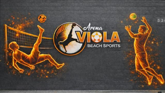 Imagen 1 de la galería del partner ARENA VIOLA BEACH SPORTS