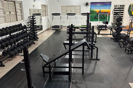 Imagem 1 da galeria do parceiro Academia ACFASCETTI