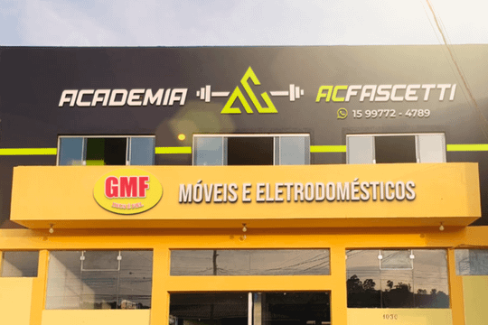 Imagem 2 da galeria do parceiro Academia ACFASCETTI