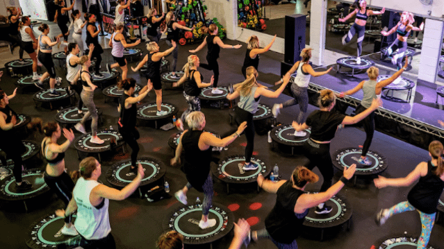 Image 2 from ((BOUNCE)) - Desford partner gallery