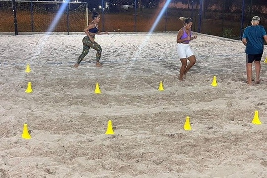 Imagem 3 da galeria do parceiro ARENA MIRANTE TAQUARA