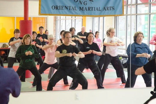 Image 2 from Unity Martial Arts partner gallery