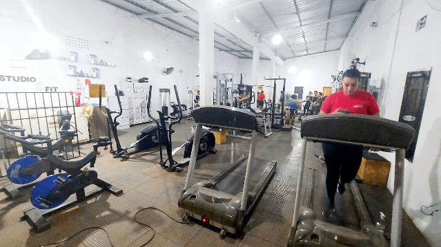 Imagem 1 da galeria do parceiro Studio Z Fit