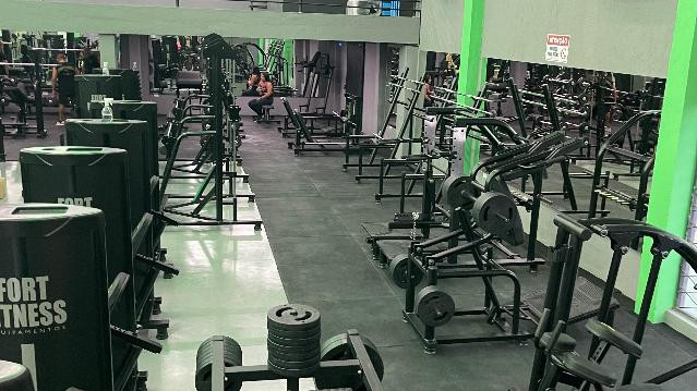 Imagem 1 da galeria do parceiro Academia Nível Fit
