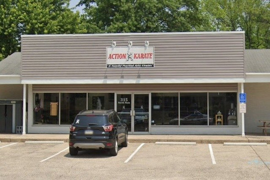 Image 2 from ACTION KARATE TELFORD partner gallery