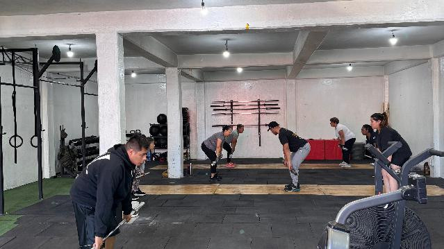 Imagen 1 de la galería del partner Linces MX Crossfit