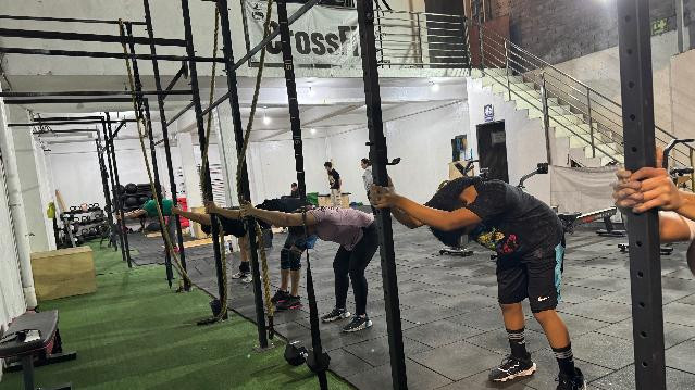 Imagen 2 de la galería del partner Linces MX Crossfit