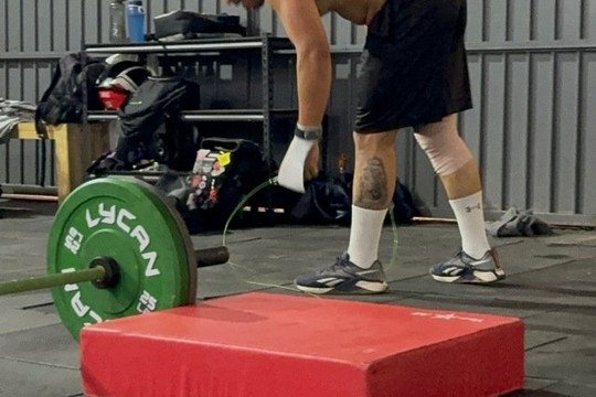 Imagen 3 de la galería del partner Linces MX Crossfit