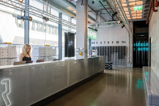 Image 1 from 1Rebel Southbank partner gallery