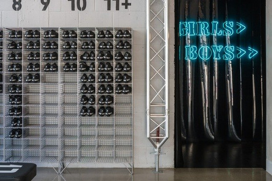 Image 2 from 1Rebel Southbank partner gallery