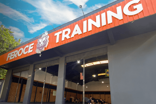Imagem 2 da galeria do parceiro Feroce Training