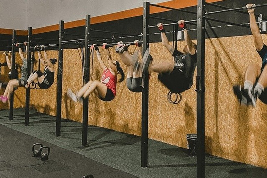 Imagem 1 da galeria do parceiro Feroce Training