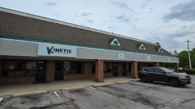 Image 2 from Kinetic Fitness & Performance partner gallery