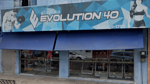Imagem 2 da galeria do parceiro Academia Evolution 40