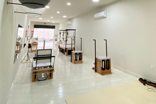 Imagem 1 da galeria do parceiro Amanda Dias Pilates