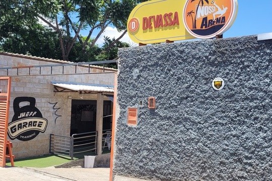 Imagem 2 da galeria do parceiro Jheff Garage Trainning