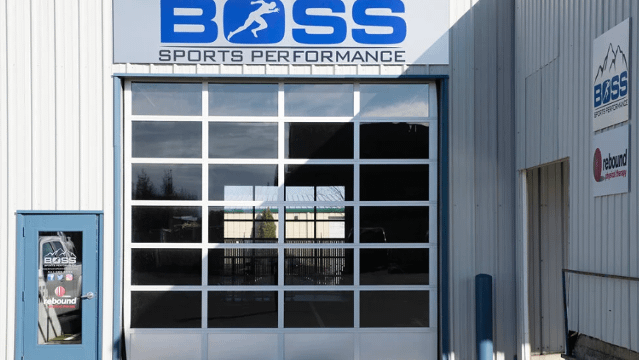 Image 2 from Boss Sports Performance partner gallery