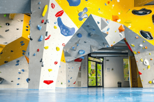 Bild 2 von DAV Kletterzentrum Frankfurt / Main Partnergalerie