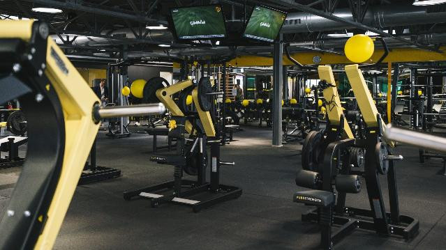 Immagine 1 dalla galleria del partner Fit Express Castelfiorentino