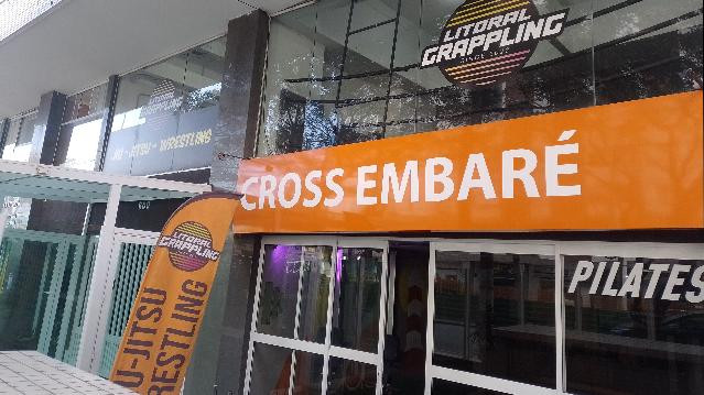 Imagem 2 da galeria do parceiro Litoral Grappling