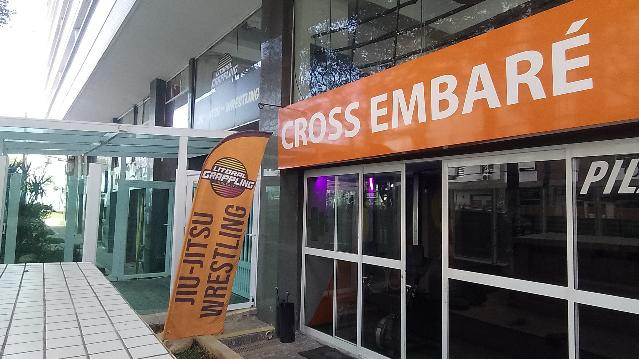 Imagem 3 da galeria do parceiro Litoral Grappling