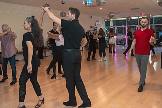 Image 1 from Let's Dance Miami partner gallery