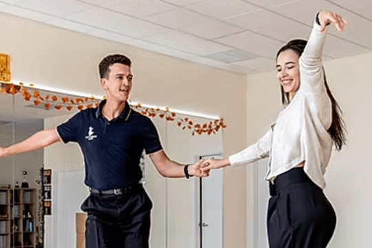 Image 2 from Let's Dance Miami partner gallery