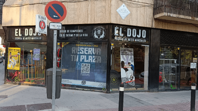 Imagen 2 de la galería del partner El Dojo Madrid, Escuela de artes marciales