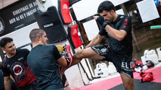 Imagen 3 de la galería del partner El Dojo Madrid, Escuela de artes marciales