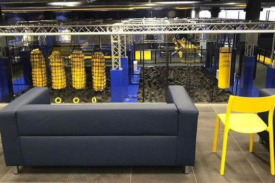 Immagine 2 dalla galleria del partner Torino Zero Gravity