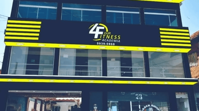 Imagem 2 da galeria do parceiro Iron Fit Academia