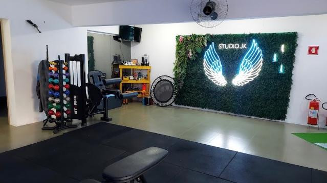 Imagem 3 da galeria do parceiro Studio Jk Fitness