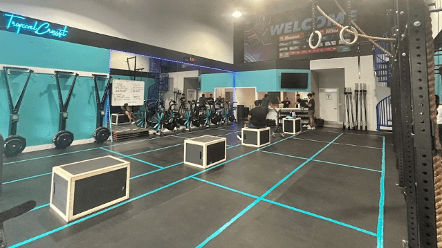 Image 1 from Tropical Fitness partner gallery