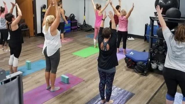 Image 3 from 7:24 Fitness on the Rock partner gallery