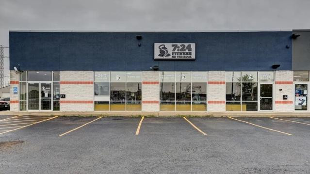 Image 2 from 7:24 Fitness on the Rock partner gallery