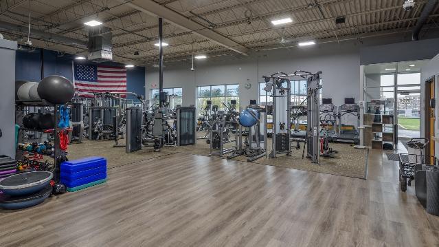 Image 1 from 7:24 Fitness on the Rock partner gallery