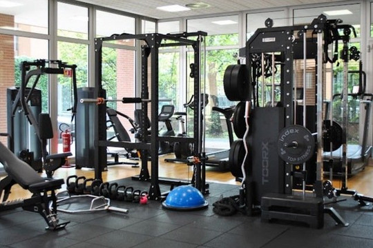 Immagine 1 dalla galleria del partner Fitplus Training