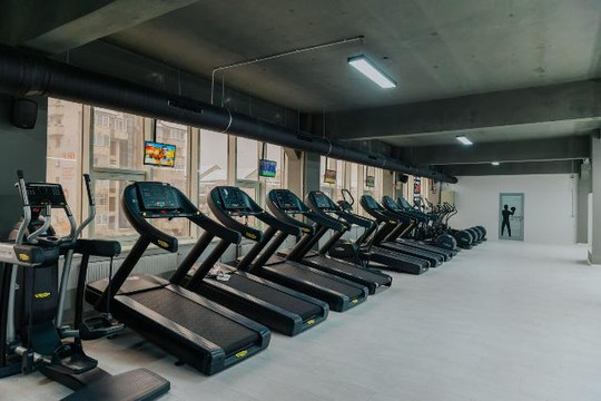 Imaginea 3 din Burn Fitness Club Sigma galeria partenerului