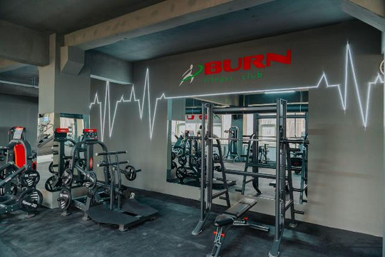 Imaginea 1 din Burn Fitness Club Sigma galeria partenerului