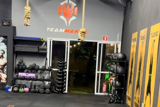 Imagem 1 da galeria do parceiro Team Makis