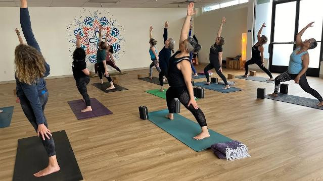 Image 1 from Revolution Yoga - Montecito partner gallery
