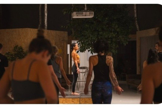 Imagen 1 de la galería del partner The Rocket yoga playground: TRYP EIXAMPLE