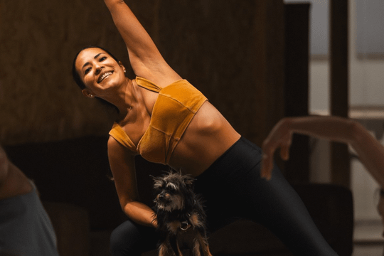 Imagen 3 de la galería del partner The Rocket yoga playground: TRYP EIXAMPLE