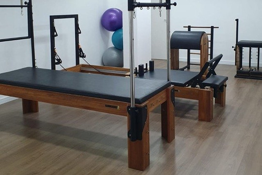 Imagem 1 da galeria do parceiro Alka Bem-Estar Fisioterapia e Pilates