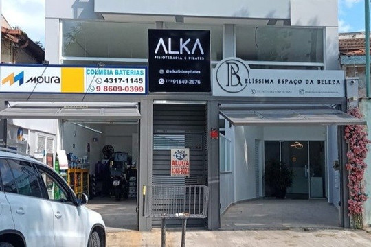 Imagem 2 da galeria do parceiro Alka Bem-Estar Fisioterapia e Pilates