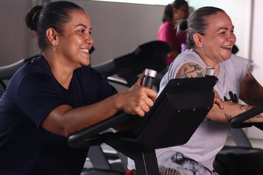 Imagem 1 da galeria do parceiro Academia Mimo Evolution