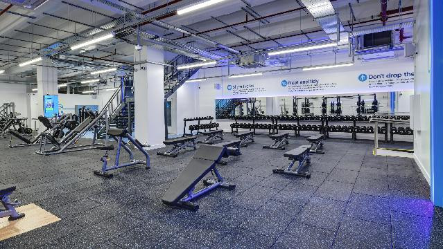 Image 1 from The Gym Group - London Euston Road partner gallery